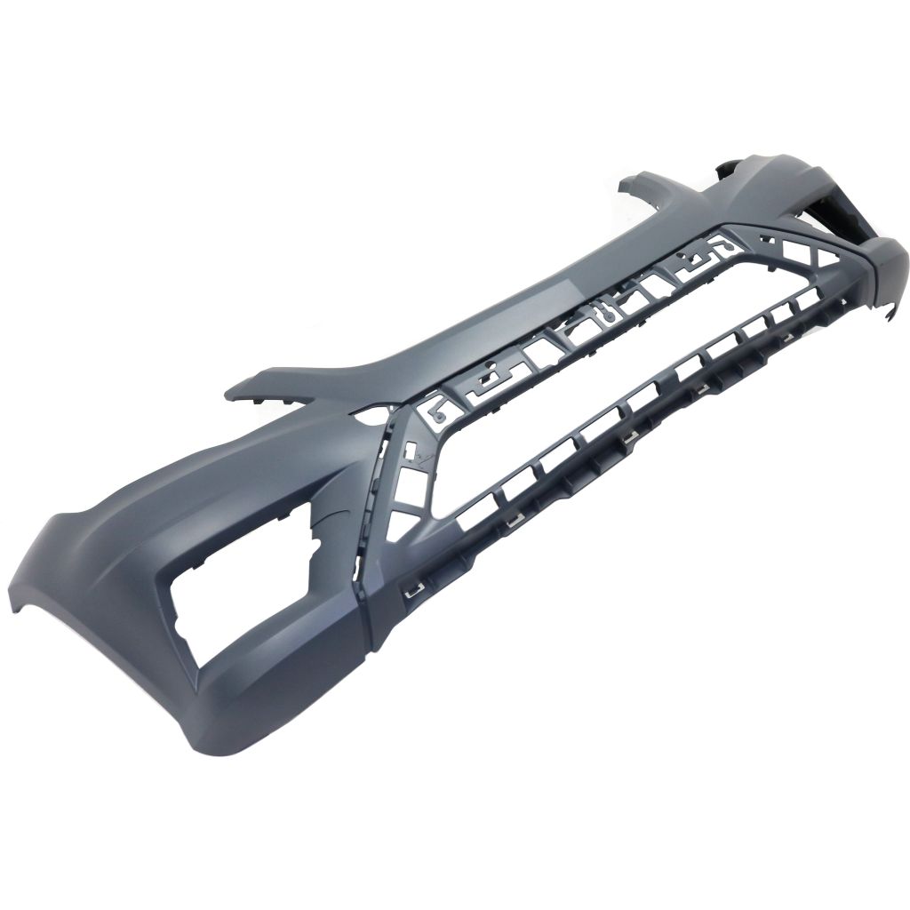MERCEDES-BENZ GLK-CLASS (204) FRONT BUMPER COVER PRIMED (WO/WASHER)(WO/SENSOR)(W/SPORT) OEM#2048857538 2013-2015 PL#MB1000404