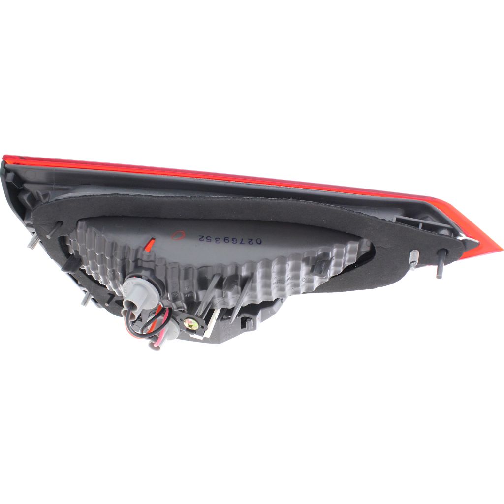 HYUNDAI ELANTRA SEDAN BACK-UP LAMP ASSY RIGHT (Passenger Side) (USA BUILT)(STD BULB) OEM#924043Y000 2011-2013 PL#HY2803115