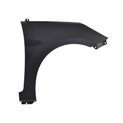 HYUNDAI ACCENT HATCHBACK FENDER RIGHT (Passenger Side) (WO/SIDE MARKER HOLE)**CAPA** OEM#663211R350 2012-2017 PL#HY1241154C