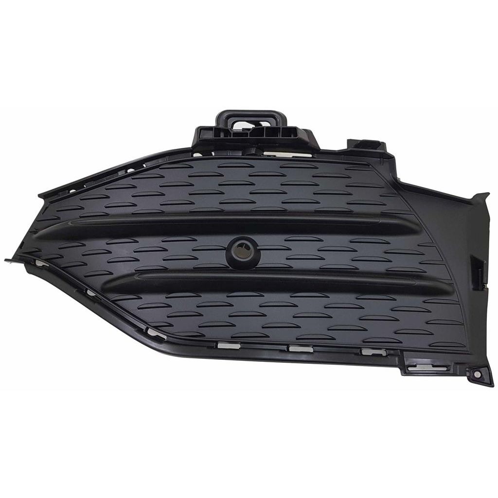 MERCEDES-BENZ GLC-COUPE (253) FOG LAMP COVER LEFT (Driver Side) TXT-BLACK (GLC300 W/AMG) OEM#2538857604 2020-2023 PL#MB1038231