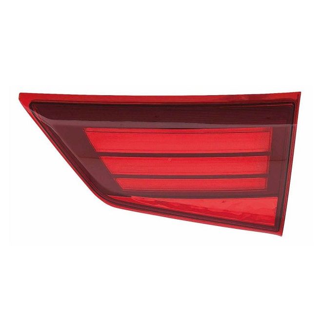 MITSUBISHI OUTLANDER PHEV TAIL LAMP ASSY RIGHT (Passenger Side) INNER **CAPA** OEM#8331A180 2018-2022 PL#MI2803106C