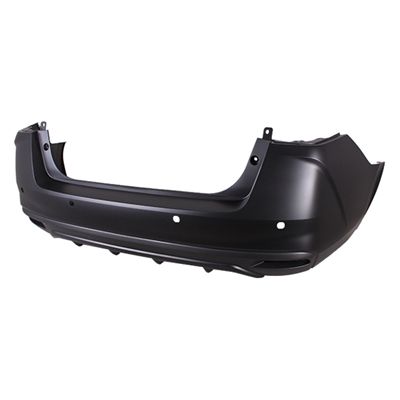 NISSAN VERSA SEDAN REAR BUMPER COVER PRIMED **CAPA** OEM#850225EE0J 2020-2025 PL#NI1100340C