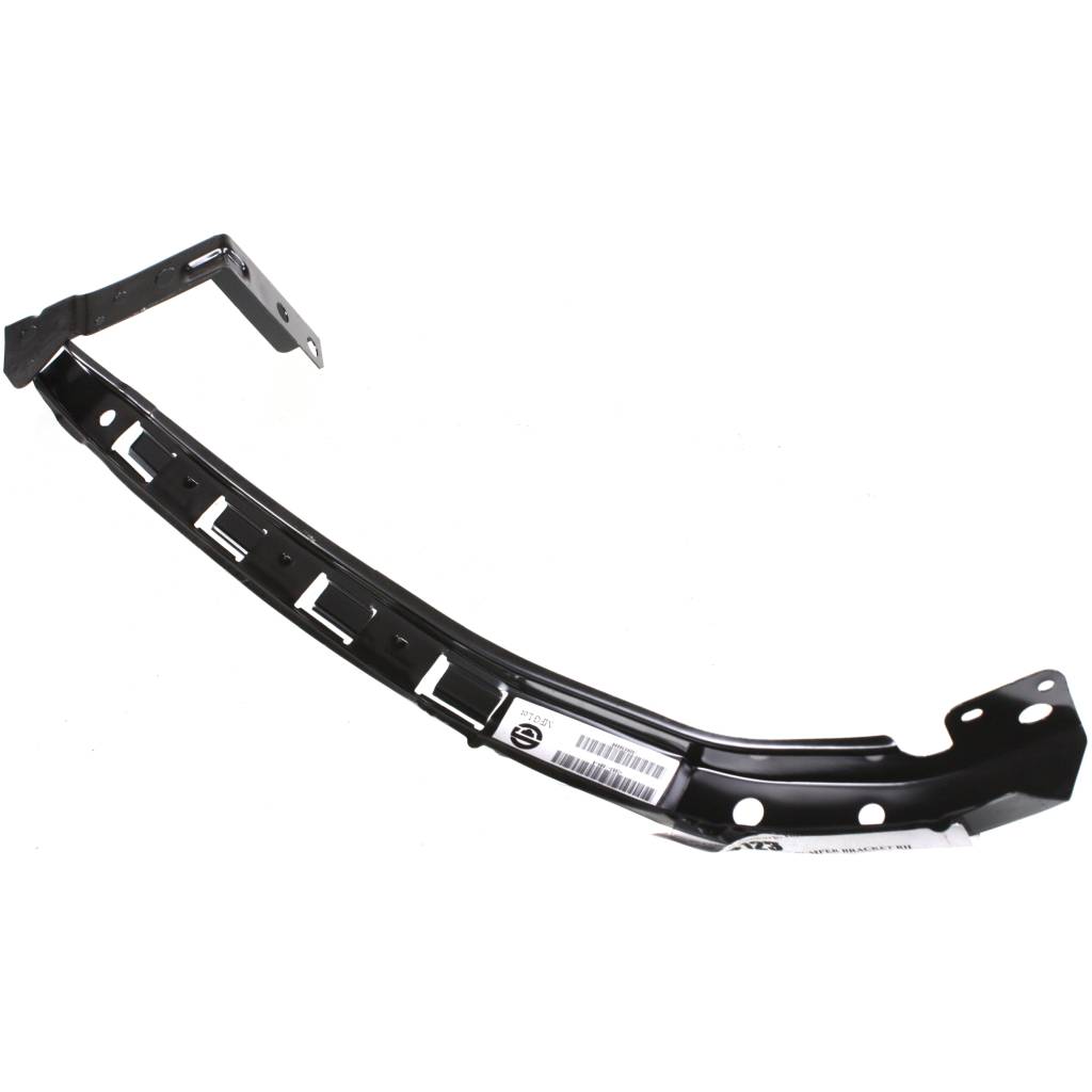 HONDA ACCORD HYBRID FRONT BUMPER COVER RETAINER RIGHT (Passenger Side) (STEEL) OEM#71140SDAA10 2005-2007 PL#HO1027104