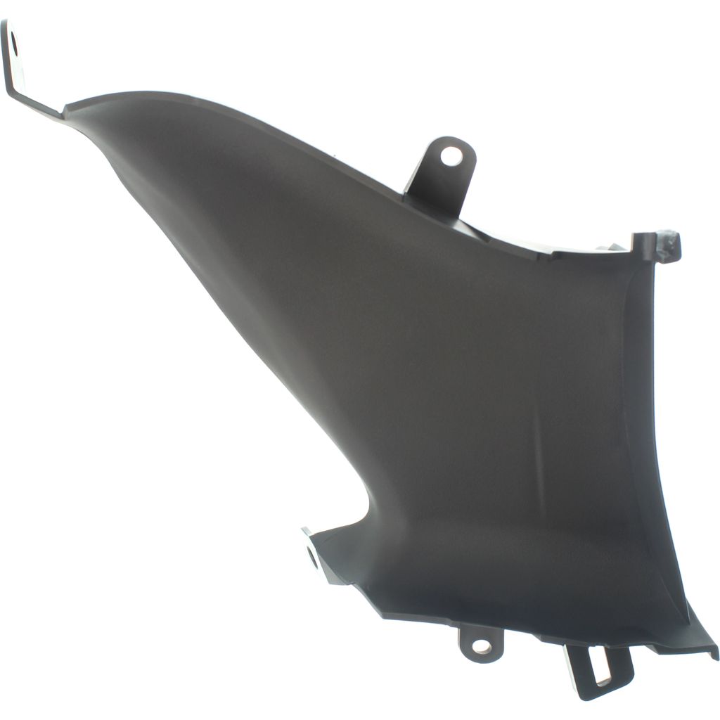 CHEVROLET CAMARO FRONT BUMPER AIR DUCT LEFT (Driver Side) (LS/LT) OEM#84078623 2016-2018 PL#GM1038206