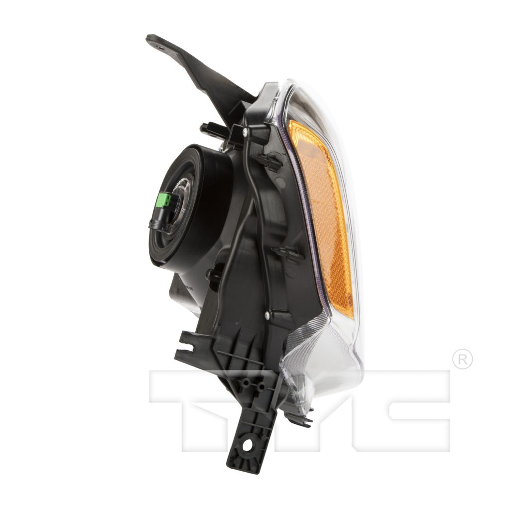 HONDA PILOT HEAD LAMP ASSEMBLY RIGHT (Passenger Side)**CAPA** OEM#33100SZAA11 2012-2015 PL#HO2503147C