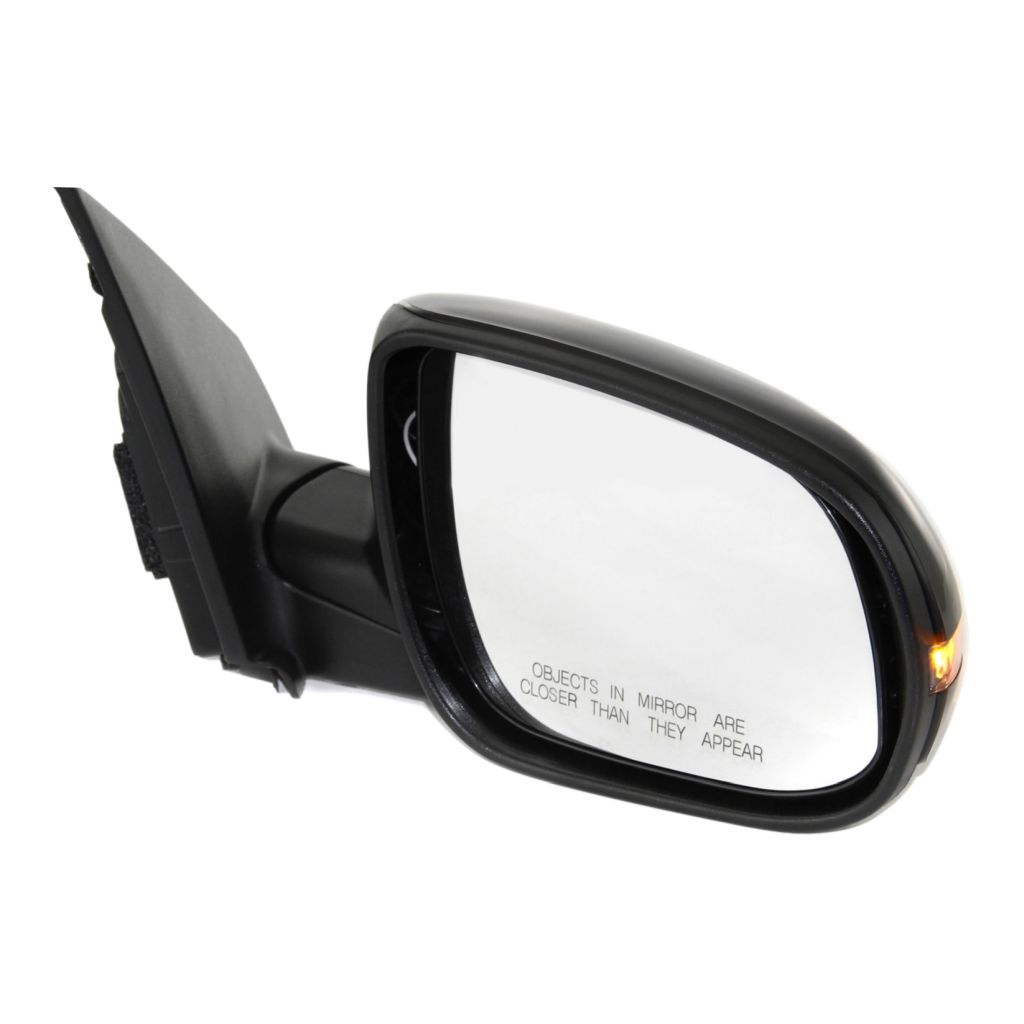KIA RIO5 HATCHBACK DOOR MIRROR RIGHT (Passenger Side) PWR/HTD/SIGNAL OEM#876201G703 2010-2011 PL#KI1321170