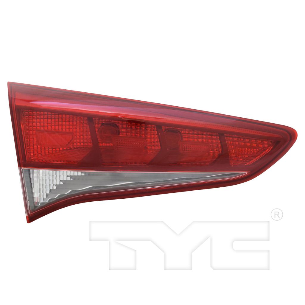 HYUNDAI TUCSON BACK-UP LAMP ASSY LEFT (Driver Side) (BULBS)**CAPA** OEM#92403D3010 2016-2018 PL#HY2802135C
