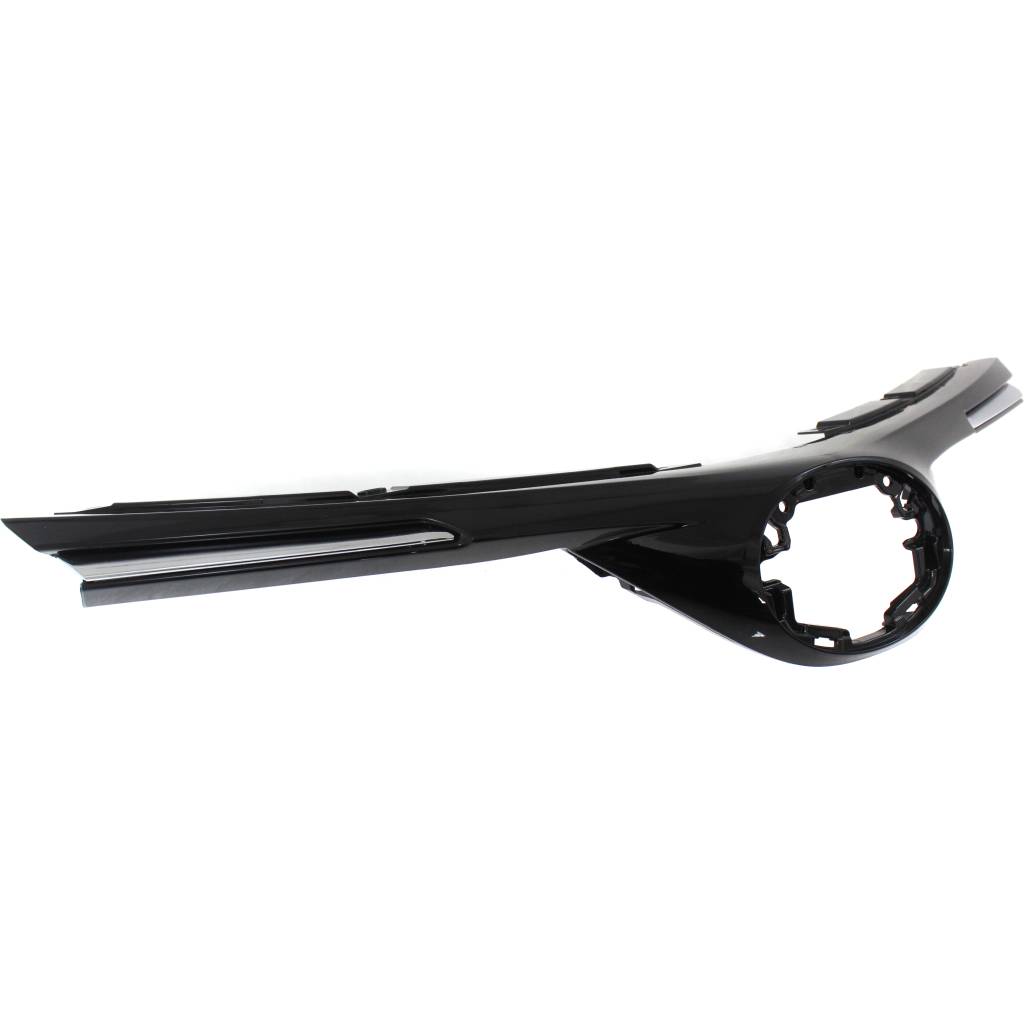 TOYOTA RAV4 HYBRID GRILLE ASSEMBLY BLACK W/CHR MOLDING (LE/XLE/LIMITED) OEM#531010R120 2016 PL#TO1200406