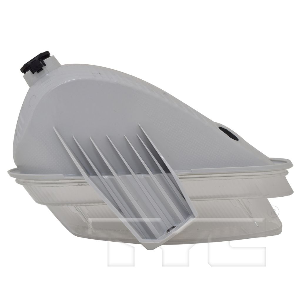 JEEPVEHICLE RENEGADE PARK/SIGNAL LAMP RIGHT (Passenger Side) (SINGLE SOCKET)**CAPA** OEM#68439334AA 2019-2022 PL#CH2531106C