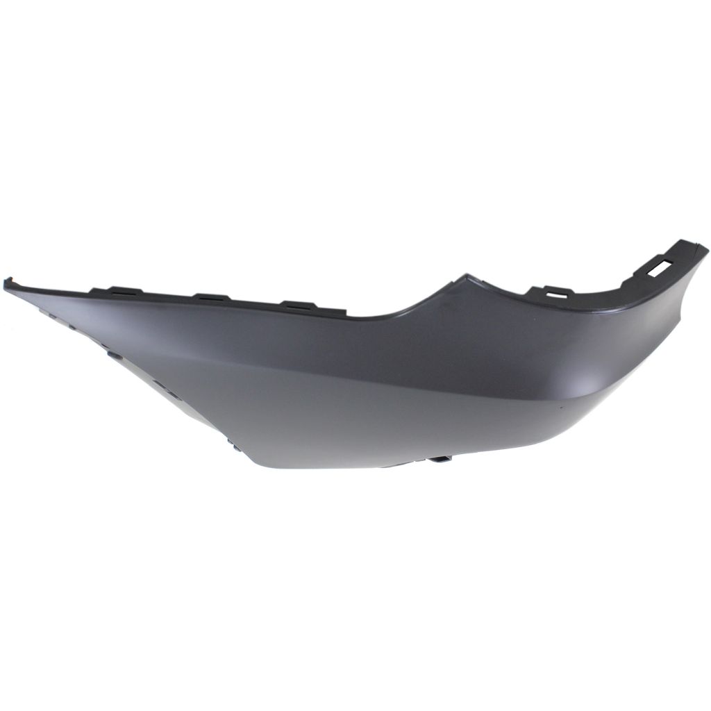 BMW BMW X5 REAR BUMPER OUTER COVER LEFT (W/O M PKG)(EXC M MDL) OEM#51127179021 2007-2010 PL#BM1116100