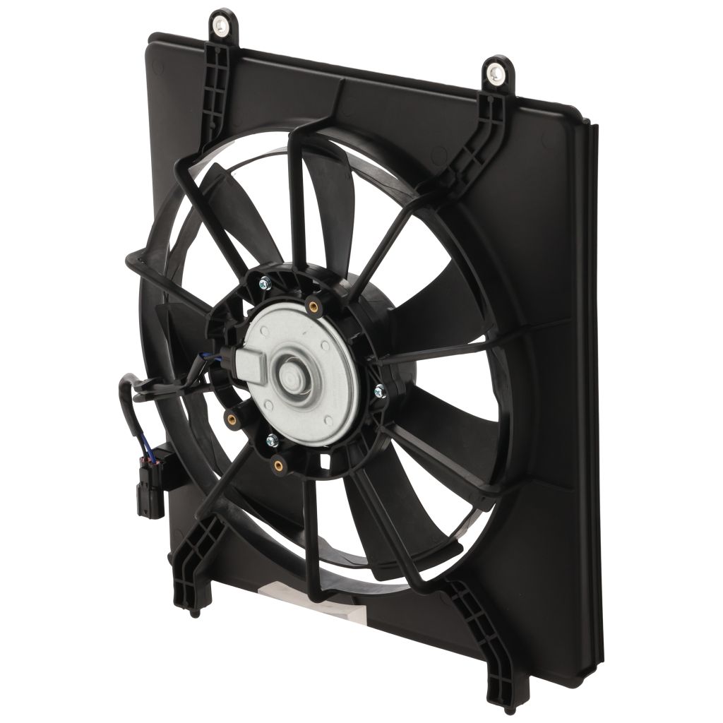 HONDA ACCORD SEDAN A/C FAN ASSEMBLY RIGHT (Passenger Side) (4 CYL)(TOYO) OEM#386155A2A02-PFM 2013-2017 PL#HO3113136