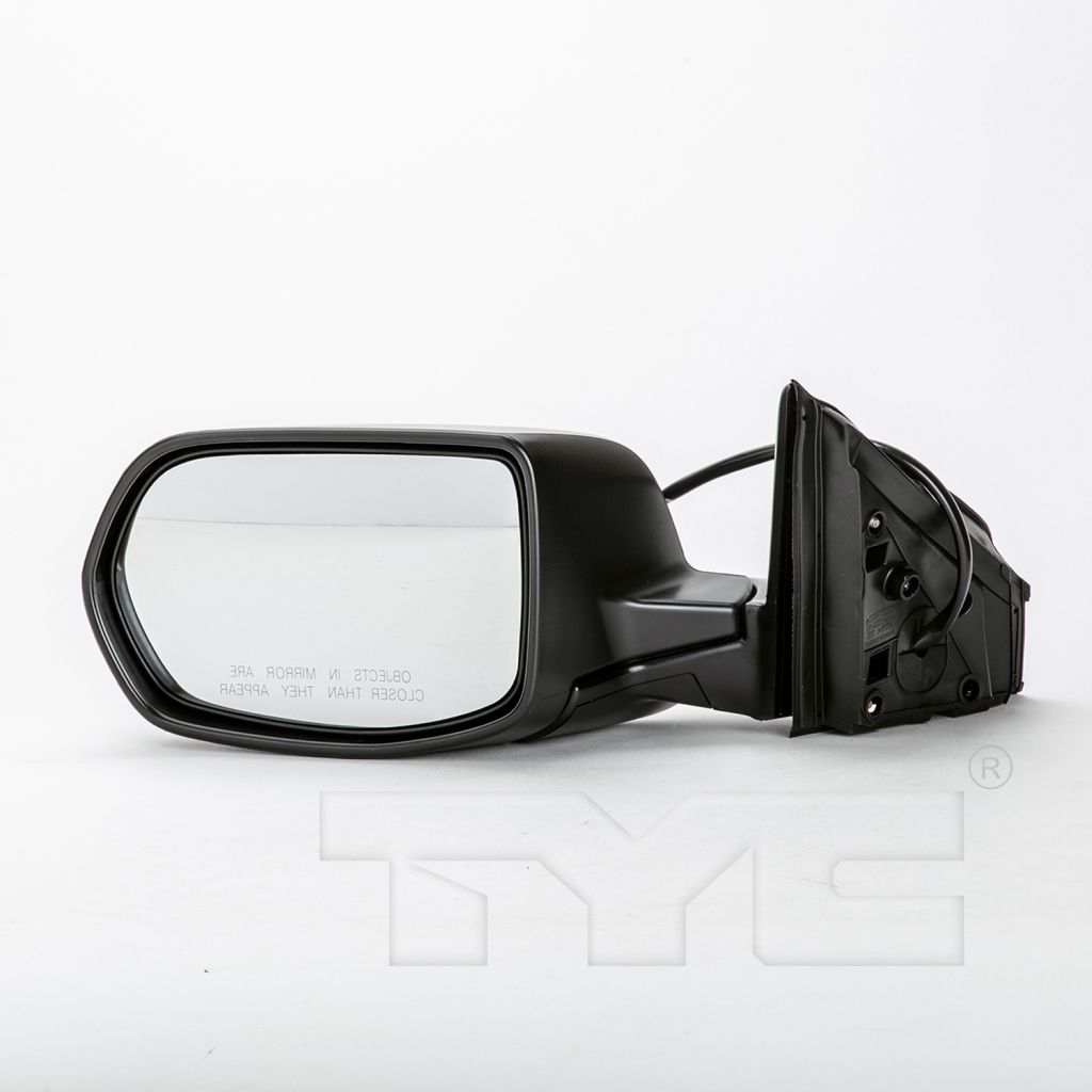 HONDA CRV DOOR MIRROR LEFT (Driver Side) POWER/ NOT HEATED OEM#76250SWAA02 2007-2011 PL#HO1320226