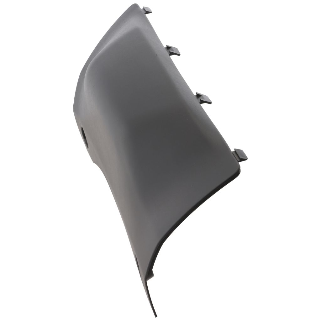DODGE TRUCKS & VANS DURANGO REAR BUMPER HITCH COVER TXT (W/TRAILER HITCH) OEM#5113693AA 2014-2024 PL#CH1180139