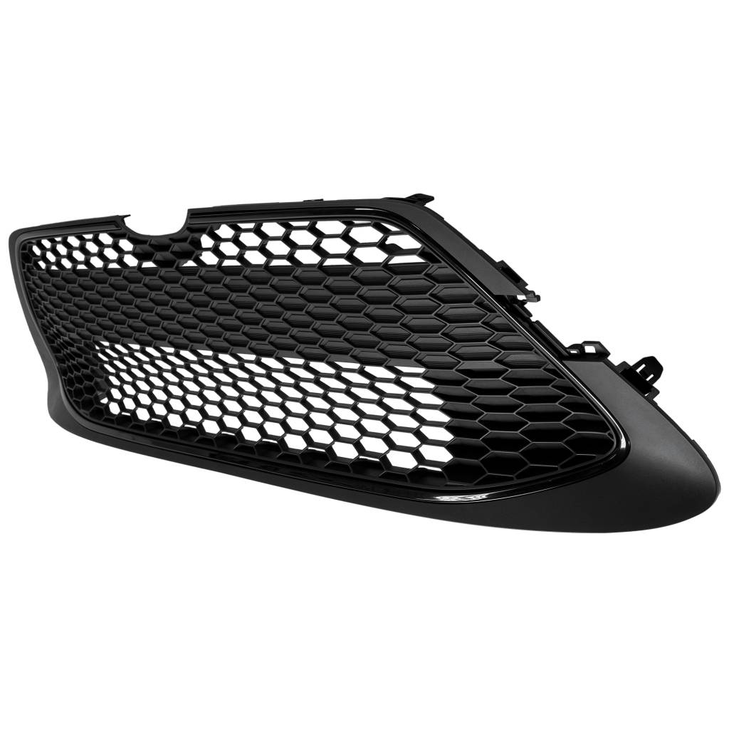 TOYOTA COROLLA/SEDAN FRONT BUMPER GRILLE ASSY BLACK W/BLACK MLDG (W/TOW CVR)(LE/LE)(JAPAN) OEM#5310212070_ 2020-2022 PL#TO1036217
