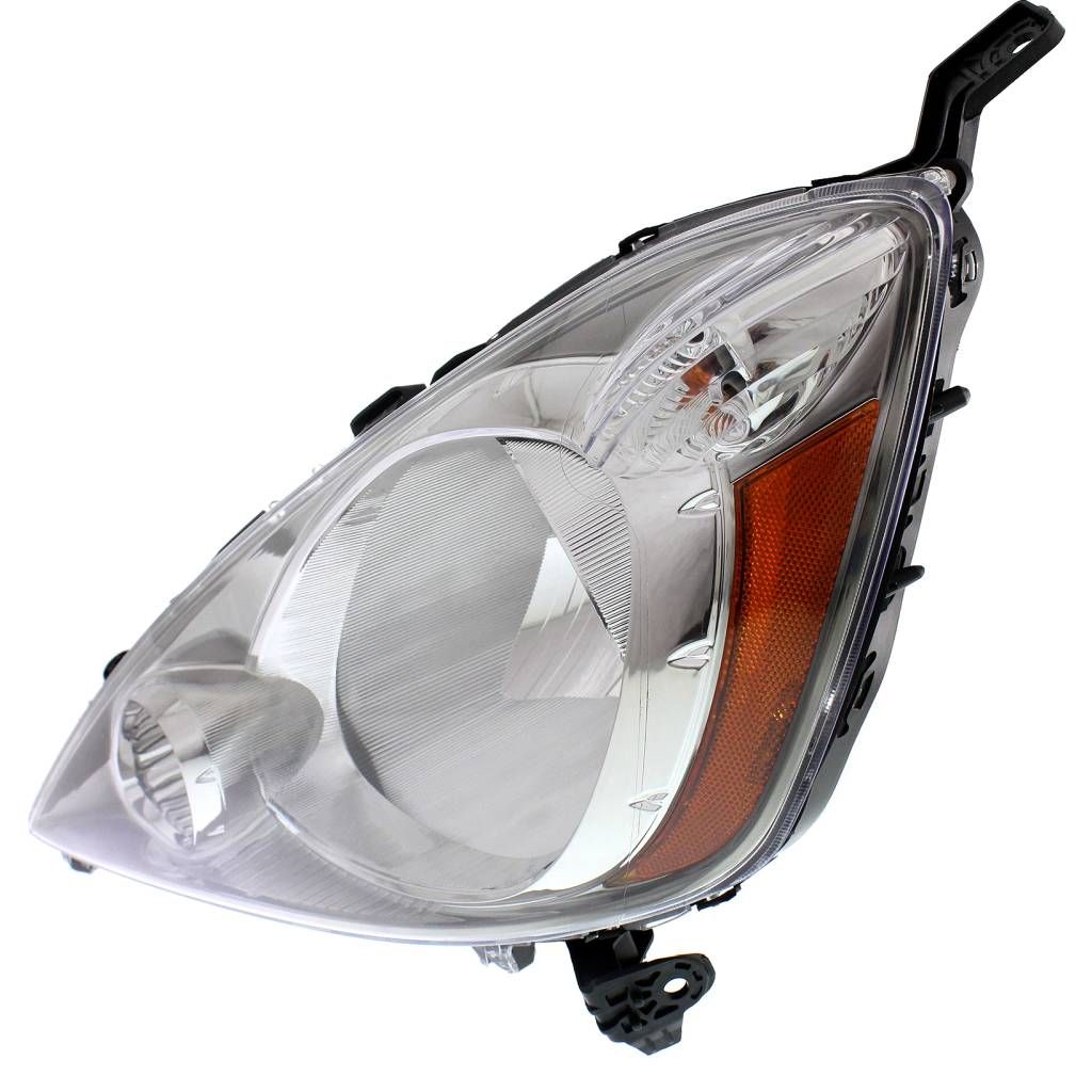 HONDA FIT HEAD LAMP LEFT (Driver Side) (SPT MDL)**CAPA** OEM#33150TK6A11 2009-2011 PL#HO2502137C