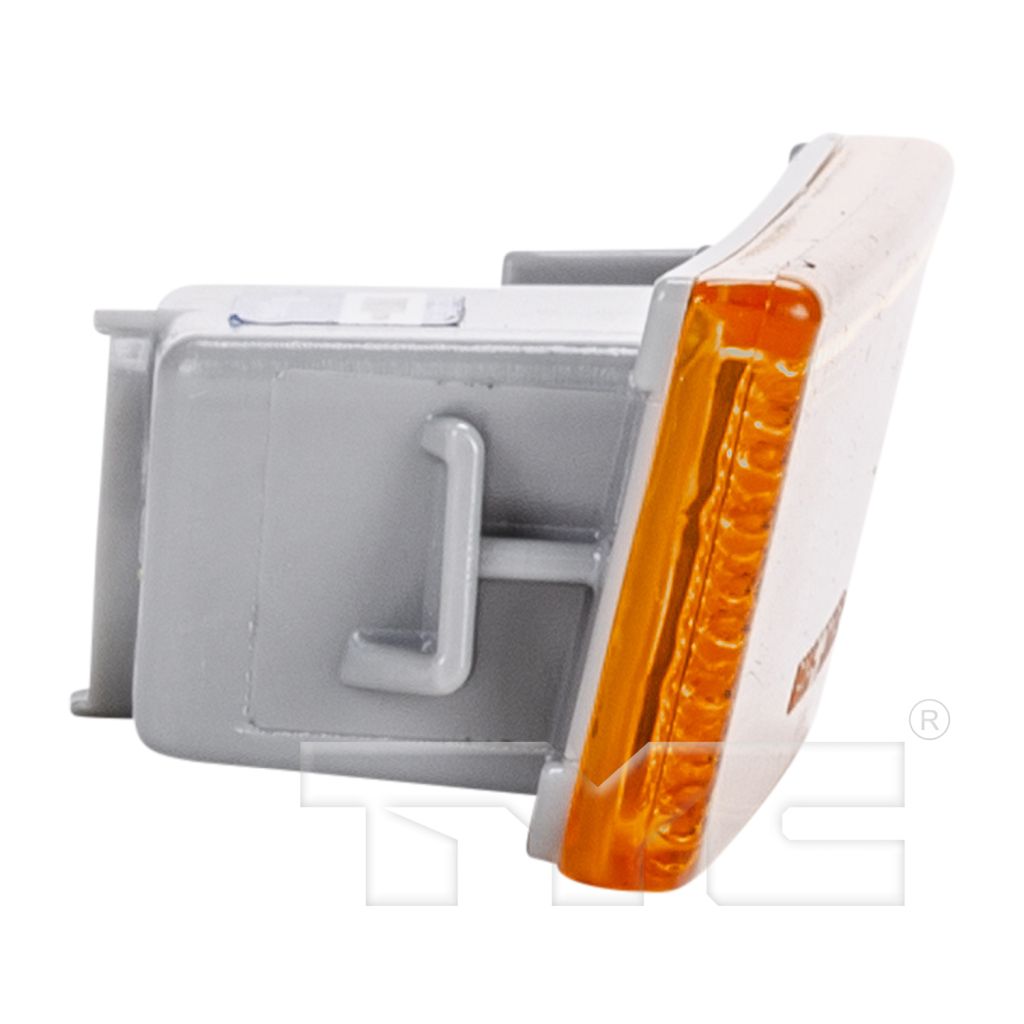 DODGE CHALLENGER SIDE MARKER LAMP UNIT LEFT (Driver Side) **CAPA** OEM#68043395AA 2008-2014 PL#CH2554100C
