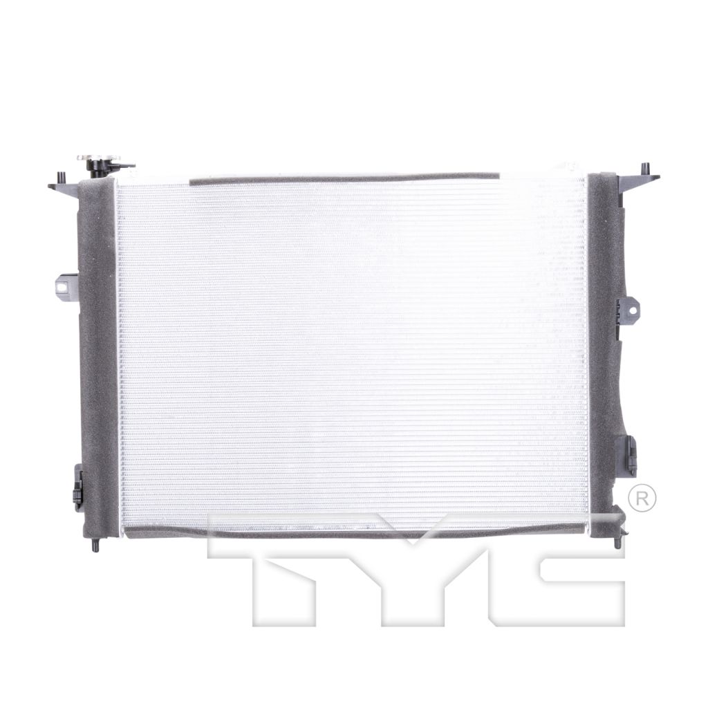 HYUNDAI GENESIS SEDAN RADIATOR (3.8L) OEM#253103M300 2011-2014 PL#HY3010198