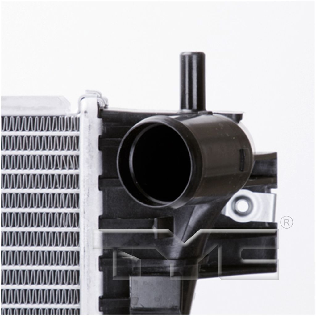 FORD TRUCKS & VANS EXPLORER RADIATIOR 2.3L (W/TURBO) OEM#FB5Z8005C 2016-2019 PL#FO3010343