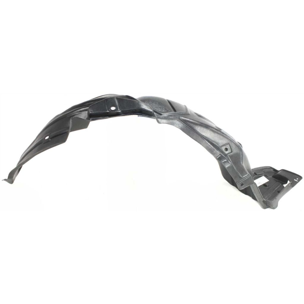 HONDA FIT FRONT FENDER LINER LEFT (Driver Side) (M/T) OEM#74151SLNA10 2007-2008 PL#HO1250111
