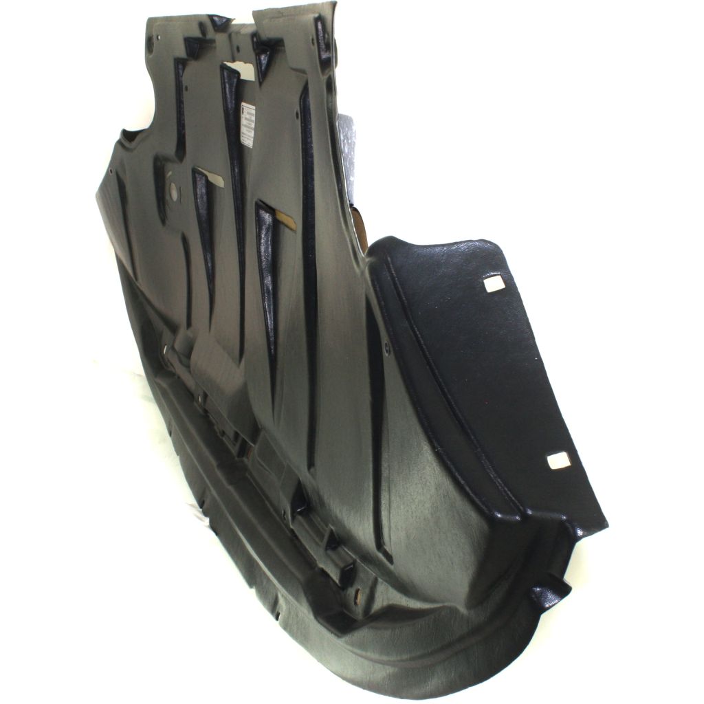 AUDI S6 FRONT SPLASH SHIELD (ENG CVR)(6 CYL)(Allroad Quattro) OEM#4Z7863821 2002-2004 PL#AU1228112