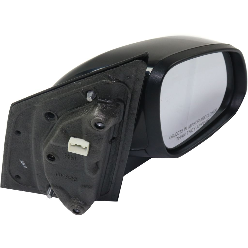 CHEVROLET SPARK DOOR MIRROR RIGHT (Passenger Side) PWR/HTD (1LT/2LT)(SMOOTH CVR)(PTM) OEM#94781629-PFM 2016 PL#GM1321533