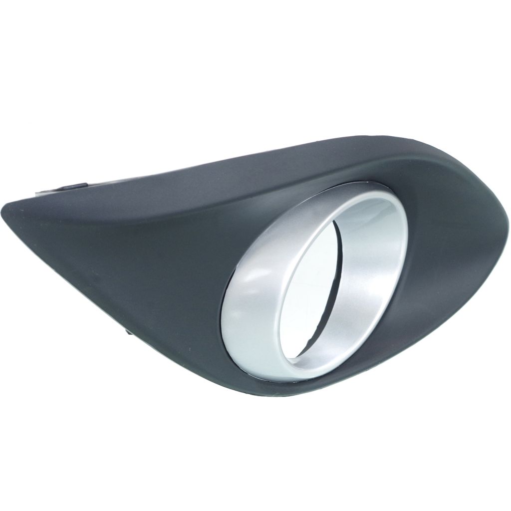 MAZDA MAZDA2 FOG LAMP COVER ASSY RIGHT (Passenger Side) (W/FOG) W/BEZEL RING OEM#DR6150C10A 2011-2014 PL#MA1039109