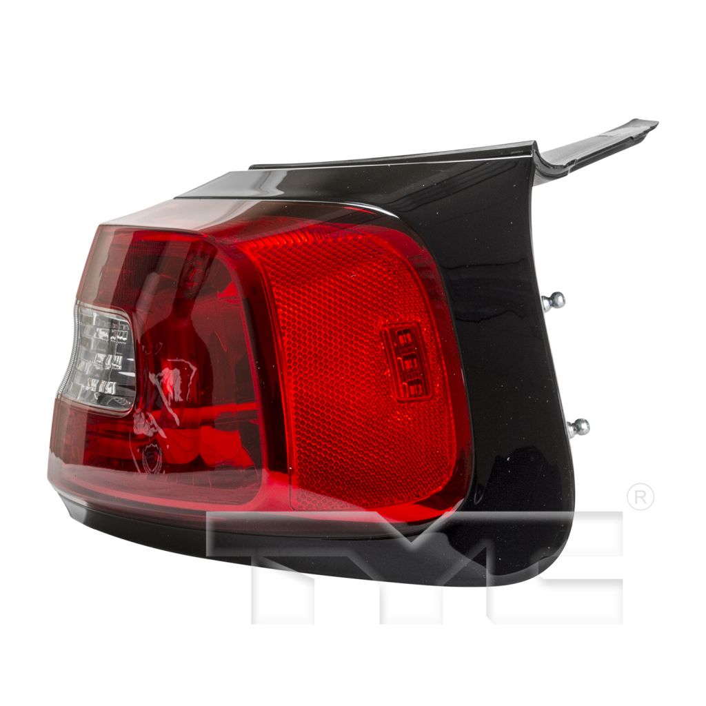 JEEP CHEROKEE TAIL LAMP ASSEMBLY RIGHT (Passenger Side) OEM#68102906AF 2014-2018 PL#CH2805107