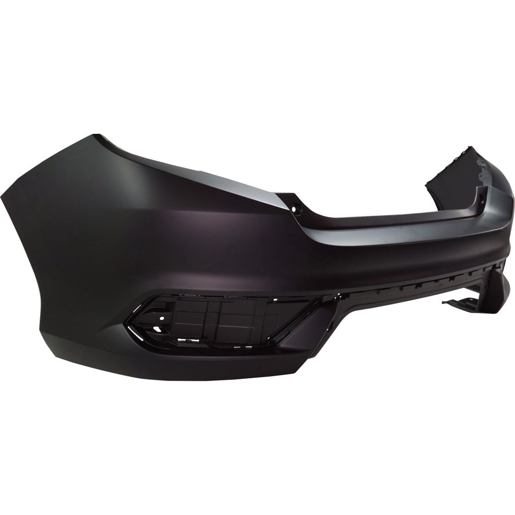 HONDA CIVIC COUPE REAR BUMPER COVER PRIMED (EXC Si) OEM#04715TBGA00ZZ 2016-2020 PL#HO1100297