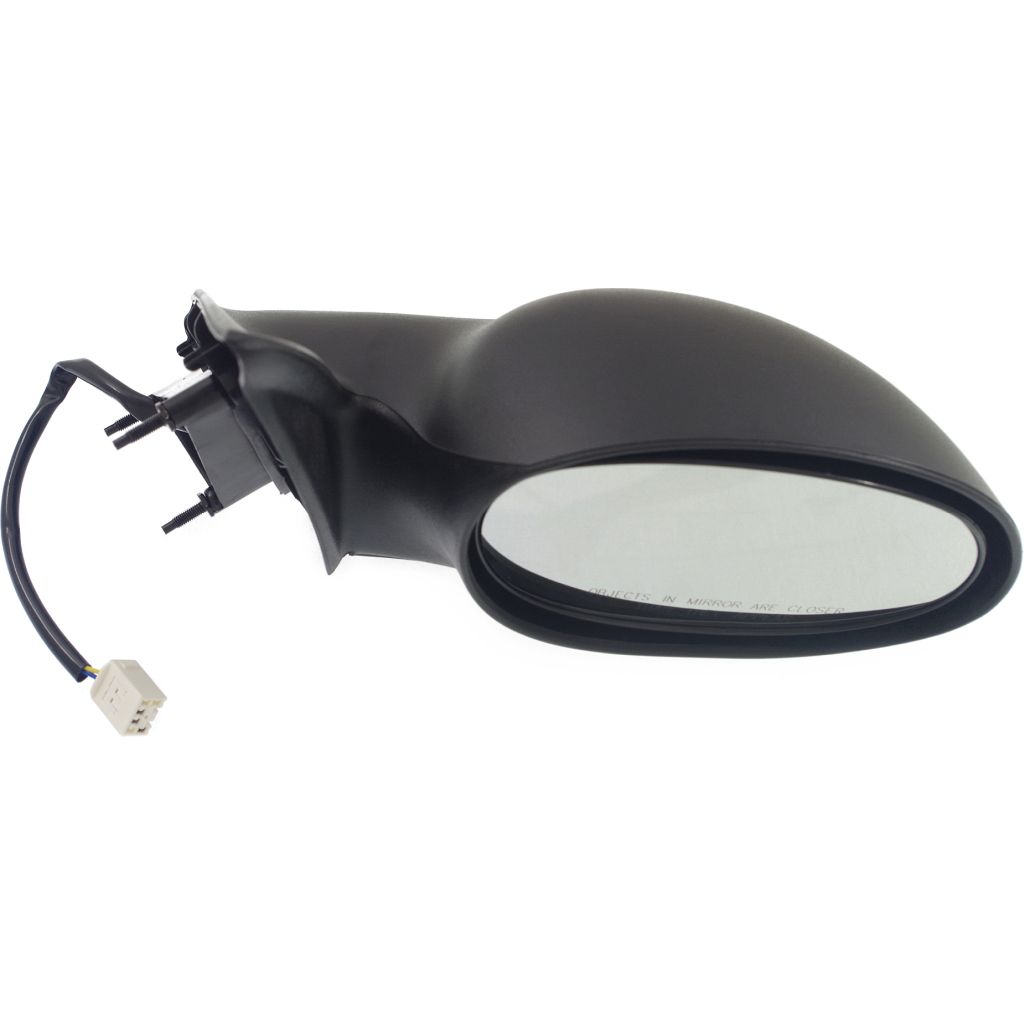 CHRYSLER PT CRUISER DOOR MIRROR RIGHT (Passenger Side) PWR (NON-FOLD)(Exc CONV.) OEM#5067422AD 2004-2010 PL#CH1321261