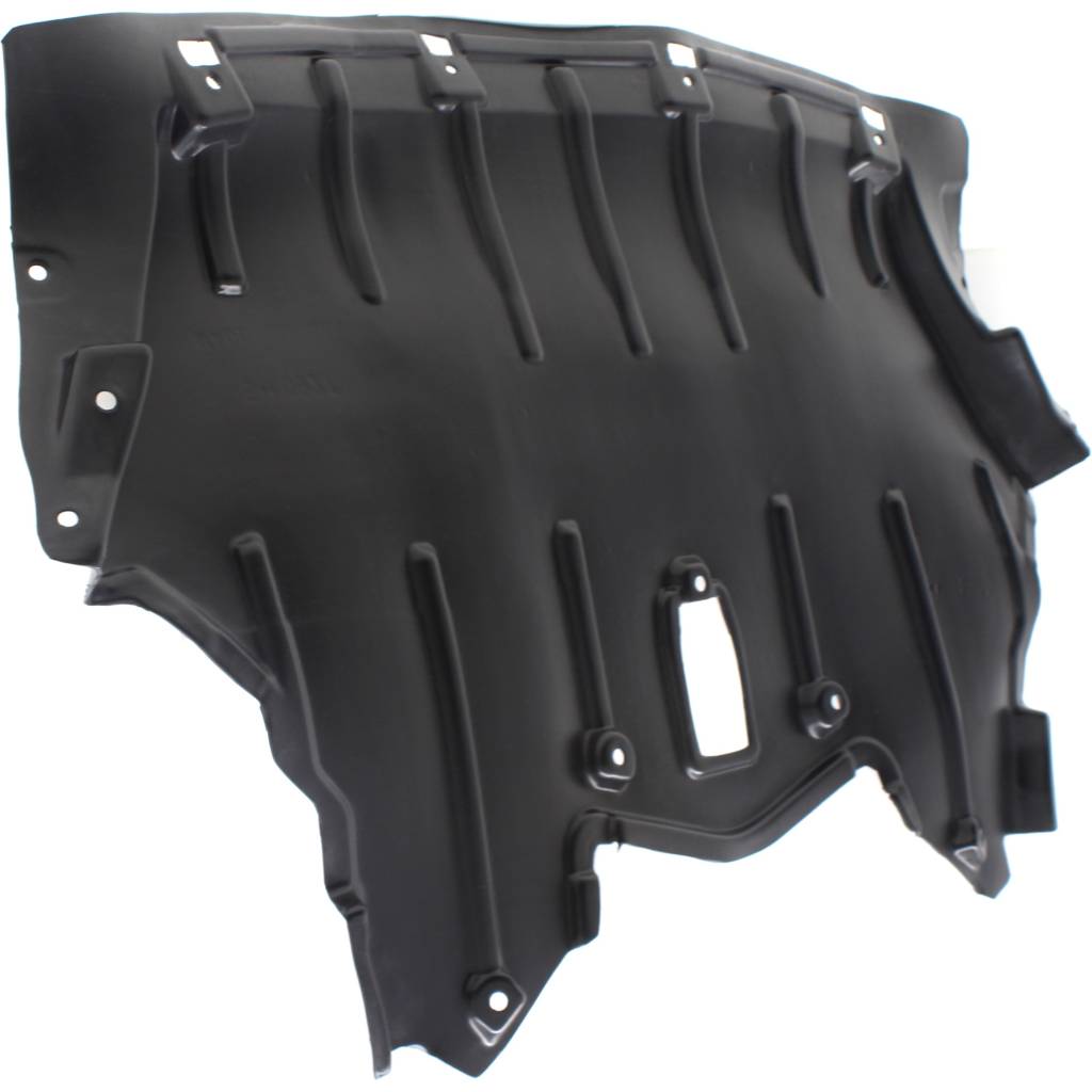BMW BMW X5 FRONT SPLASH SHIELD (ENG UNDER CVR) 35i/50i OEM#51757233968 2011-2013 PL#BM1228177