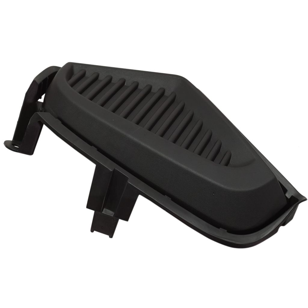 TOYOTA RAV4 FOG LAMP COVER RIGHT (Passenger Side) TXT-BLACK (WO/FOG) **CAPA** OEM#521270R150 2019-2025 PL#TO1039225C