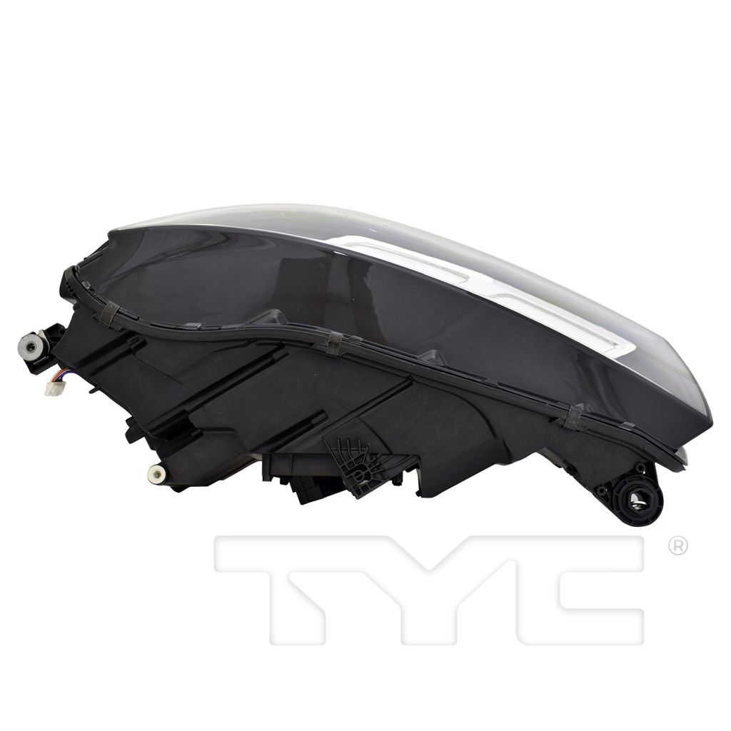 AUDI Q5 / SQ5 HEAD LAMP ASSY LEFT (Driver Side) (LED) **CAPA** OEM#80A941773J 2018-2020 PL#AU2502208C