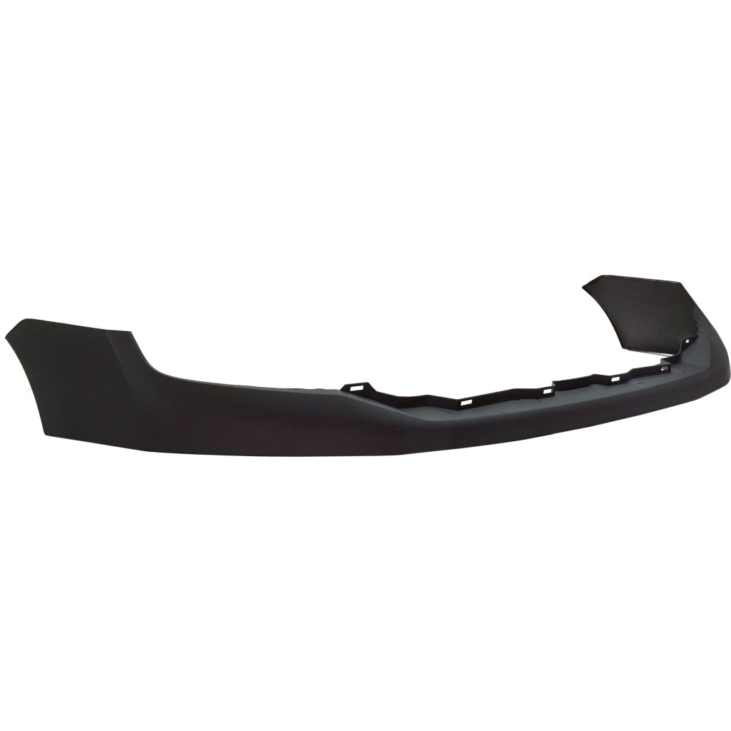 NISSAN TITAN XD FRONT BUMPER UPPER COVER PRIMED (S/SL/SV)**CAPA** OEM#62025EZ00H 2016-2019 PL#NI1014104C