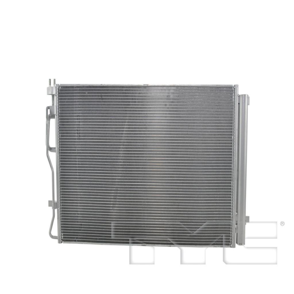 KIA SELTOS A/C CONDENSER 2.0L OEM#97606Q5250 2021-2023 PL#KI3030156