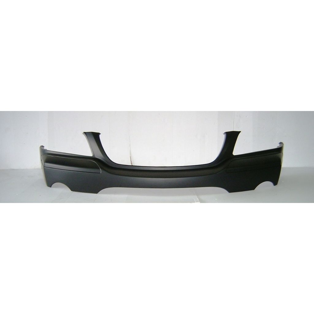 CHRYSLER PACIFICA FRONT BUMPER COVER UPPER PRIMED (W/O CHROME MLDG)(BASE) OEM#5142729AA 2004-2006 PL#CH1000442
