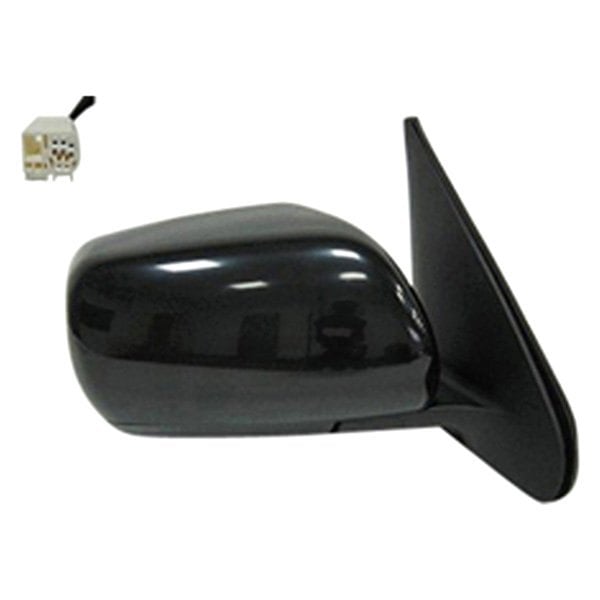 SUZUKI GRAND VITARA DOOR MIRROR RIGHT (Passenger Side) POWER/ NOT HEATED (WO/SIGNAL) OEM#8470165J10ZJ3 2006-2013 PL#SZ1321115