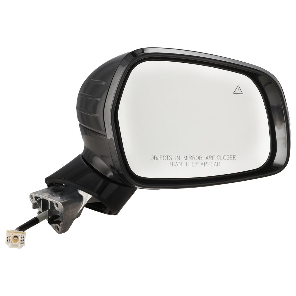 KIA SORENTO DOOR MIRROR RIGHT (Passenger Side) PWR/HTD/SIGNAL (W/BSD)(S/EX/SX MDL)(PTM) OEM#87620R5111 2021-2023 PL#KI1321290
