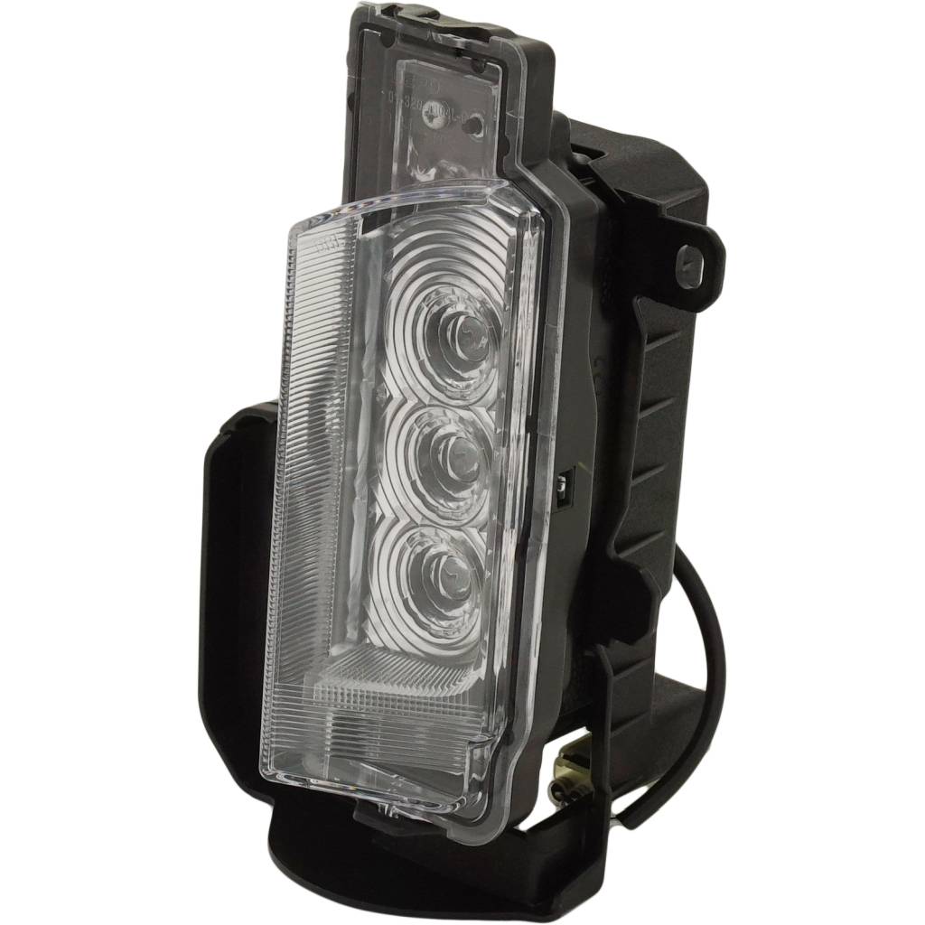 SUBARU IMPREZA SEDAN DAYTIME RUNNING LAMP LEFT (Driver Side)**CAPA** OEM#84502FL010 2017-2023 PL#SU2562100C
