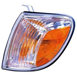 TOYOTA TUNDRA CORNER LAMP ASSEMBLY LEFT (Driver Side) (Exc DOUBLE CAB) OEM#815200C040 2005-2006 PL#TO2530148