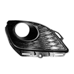 TOYOTA MATRIX FOG LAMP COVER RIGHT (Passenger Side) BLACK (W/FOG)(W/SPOILER) OEM#8148102130 2009-2010 PL#TO1039137