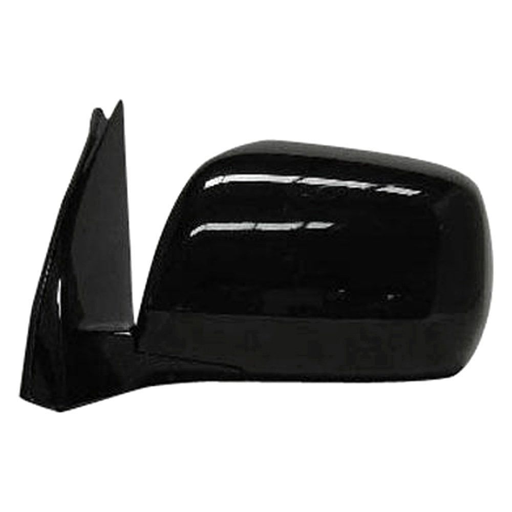 TOYOTA HIGHLANDER HYBRID MIRROR LEFT (Driver Side) PWR NON-HTD BLACK OEM#8794048160C0 2006-2007 PL#TO1320200