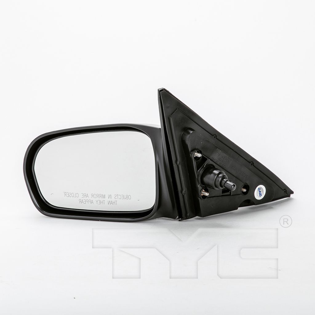 HONDA CIVIC SEDAN DOOR MIRROR LEFT (Driver Side) MANUAL REMOTE OEM#76250S5DA01 2001-2005 PL#HO1320140