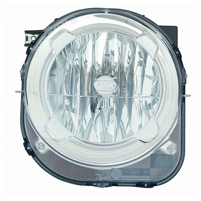 JEEPVEHICLE RENEGADE HEAD LAMP ASSY LEFT (Driver Side) OEM#68256570AA 2015-2018 PL#CH2502273