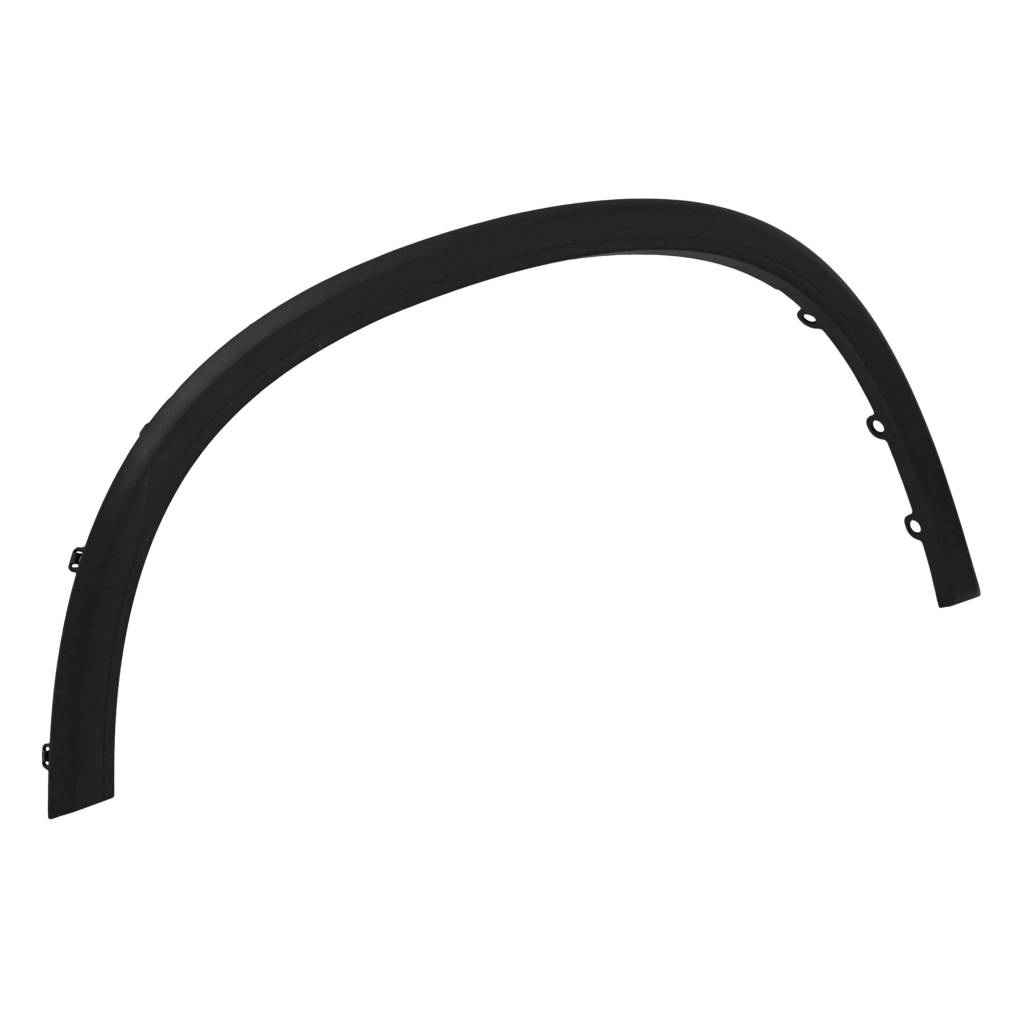 GM TRUCKS & VANS ACADIA / ACADIA LIMITED FRONT WHEEL OPENING MLDG LEFT (Driver Side) BUMPERLK OEM#25798955 2007-2012 PL#GM1290246