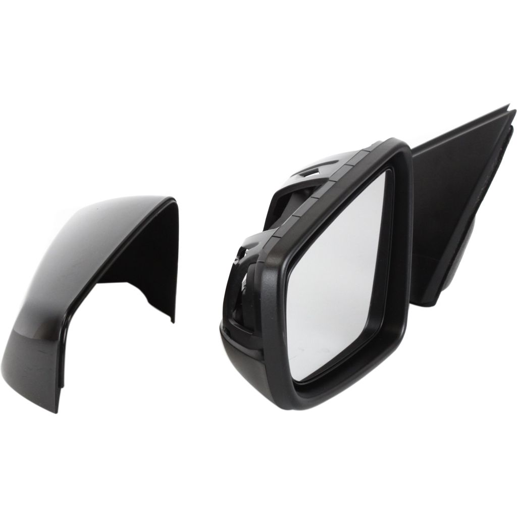 BUICK LACROSSE DOOR MIRROR LEFT (Driver Side) POWER/HEATED (WO/SIGNAL) OEM#20757718 2010-2013 PL#GM1320423