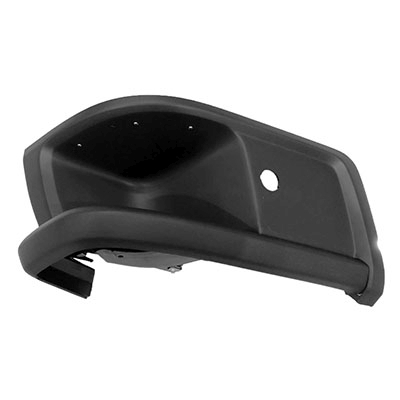 GM TRUCKS & VANS COLORADO (CHEVY) REAR BUMPER CORNER INSERT LEFT (Driver Side) (W/SENSOR) OEM#84636770 2019-2022 PL#GM1138103