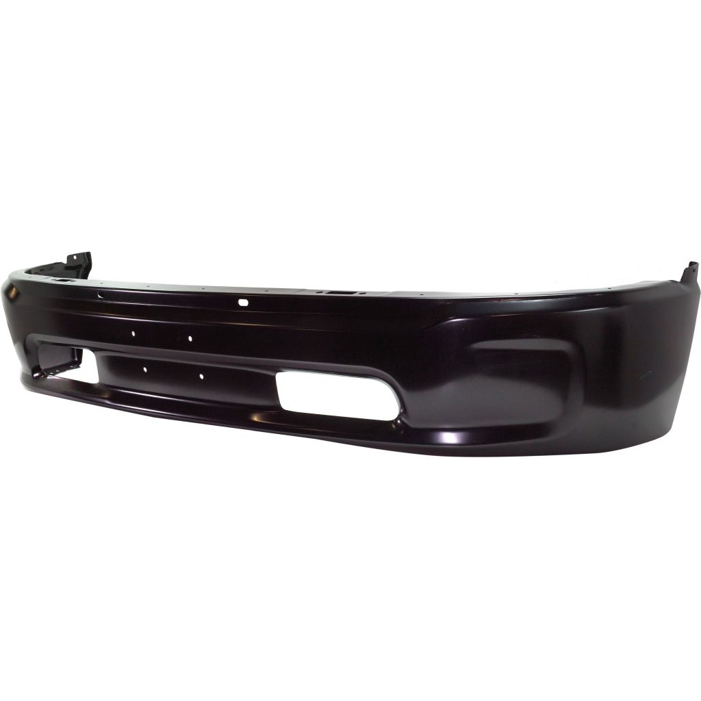 DODGE TRUCKS & VANS DODGE/PU (R1500) FRONT BUMPER PTD (WO/FOG)(WO/SENSOR) OEM#68160856AC 2014-2022 PL#CH1002401