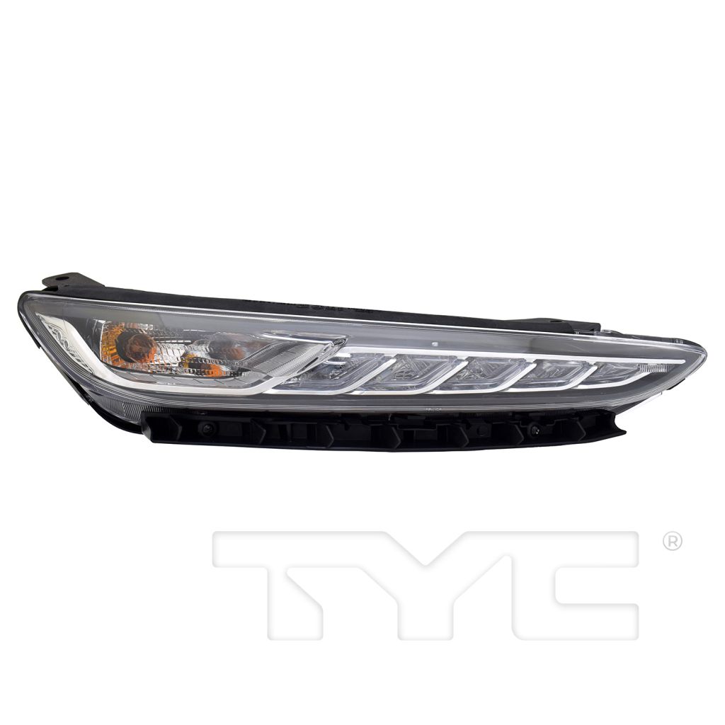 HYUNDAI KONA DAYTIME RUNNING LAMP ASSY RIGHT (Passenger Side) (LED)(W/ADAPTIVE CORNERING) OEM#92208J9020 2018-2021 PL#HY2563110