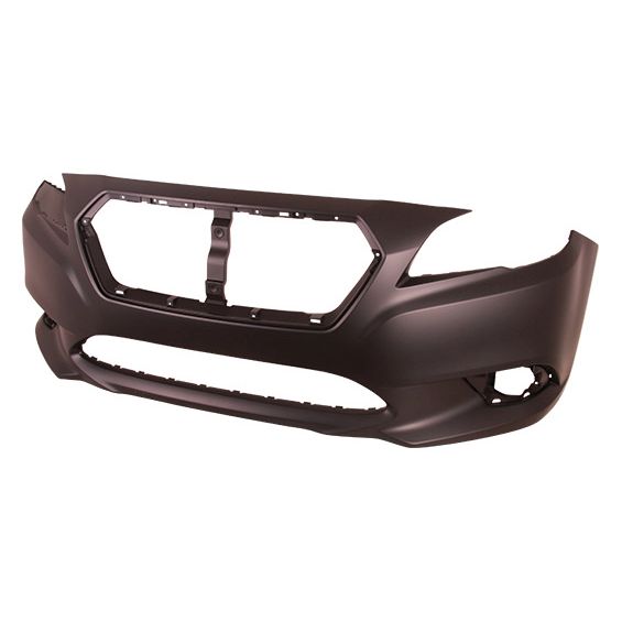 SUBARU LEGACY FRONT BUMPER COVER PRIMED OEM#57704AL00A 2015-2017 PL#SU1000178