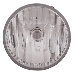 FORD TRUCKS & VANS ESCAPE HYBRID FOG LAMP ASSEMBLY (RH=LH)(ROUND)(FROM 12/4/09)**CAPA** OEM#AL8Z15200A 2010-2012 PL#FO2592231C